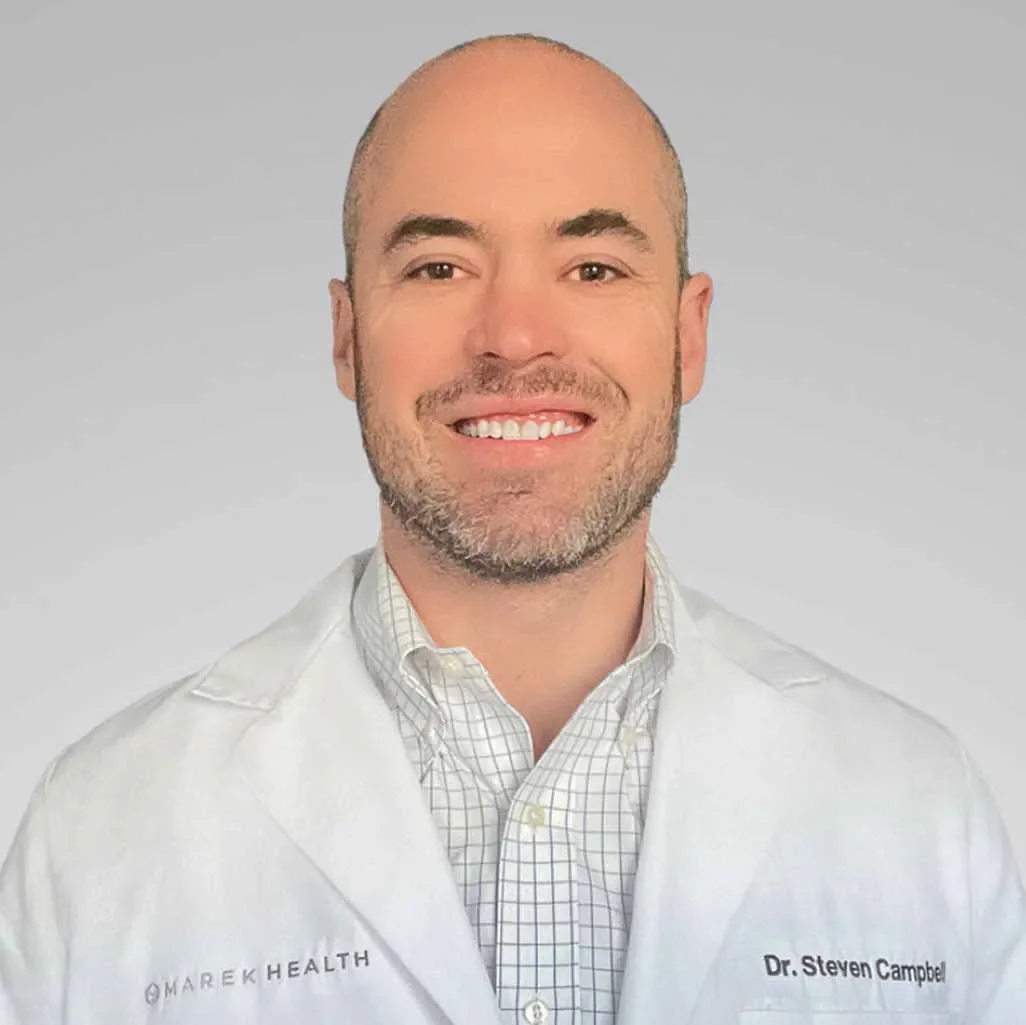 Dr. Steven Campbell, MD