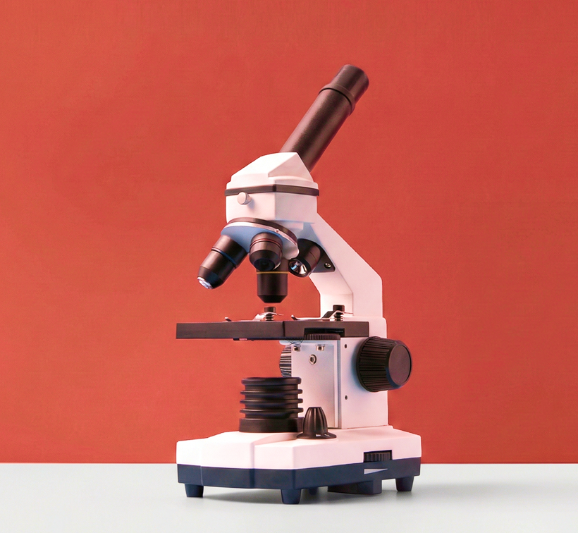 Laboratory microscope