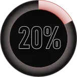 22 Percent