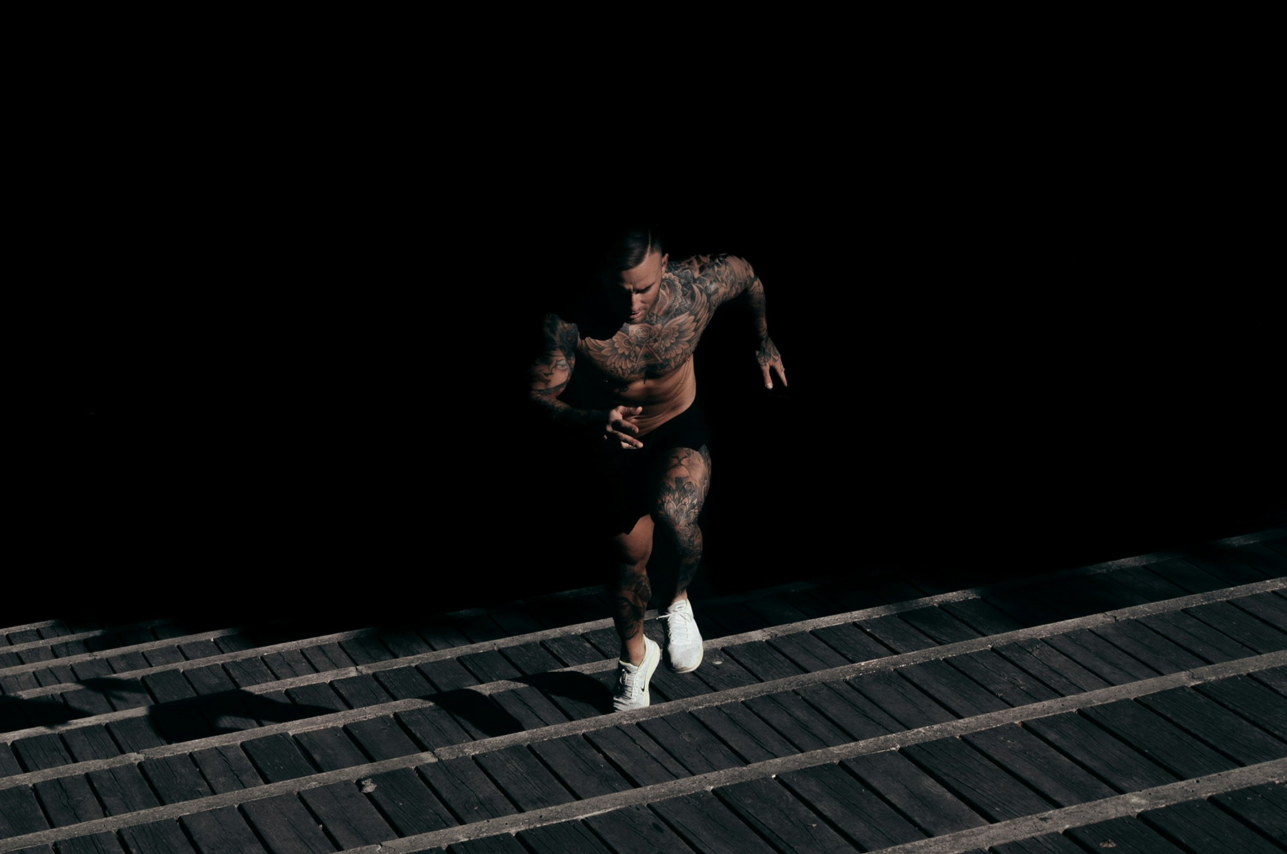 Person training