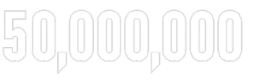 50,000,000 Americans