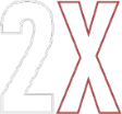 2 times